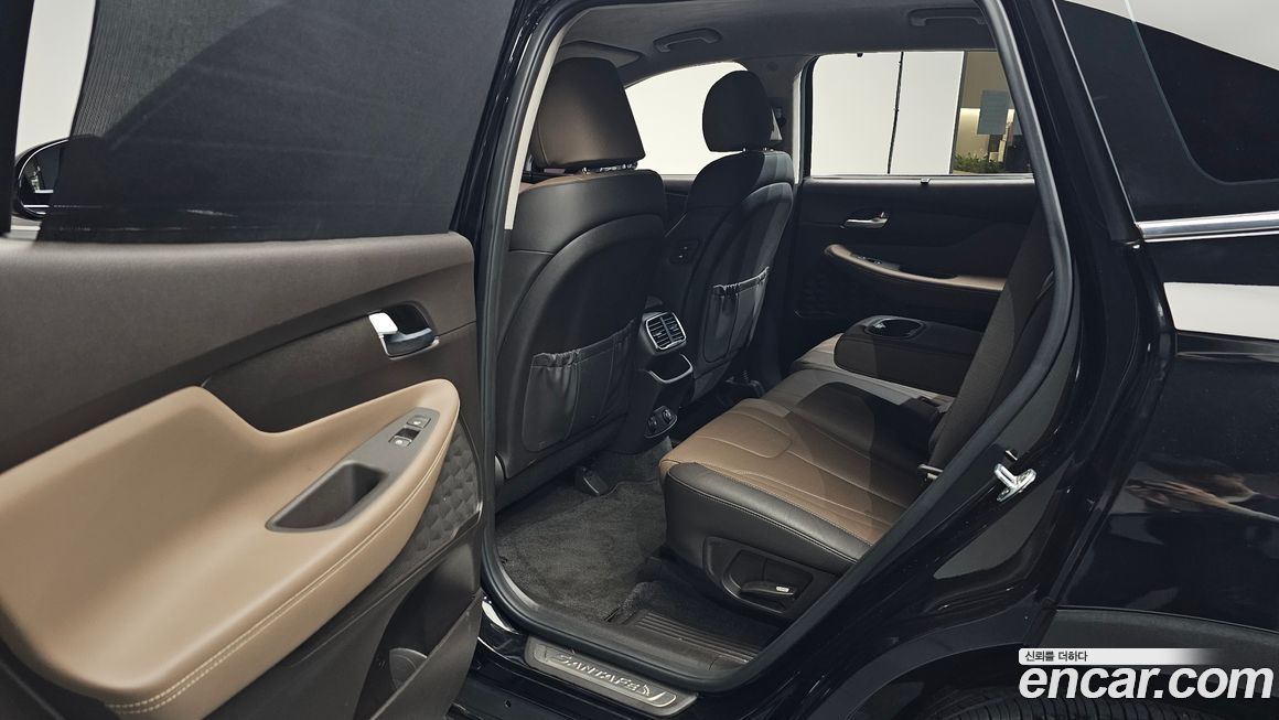 Hyundai Santafe 2019