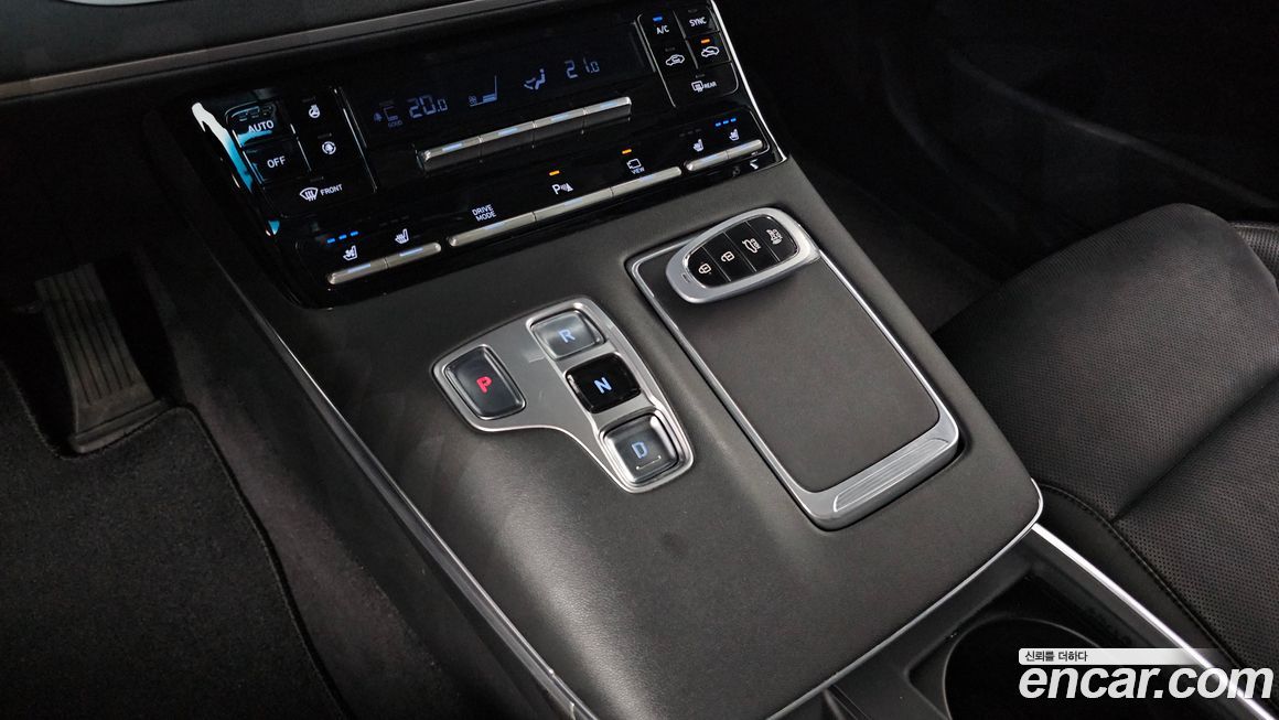 Hyundai Grandeur 2021