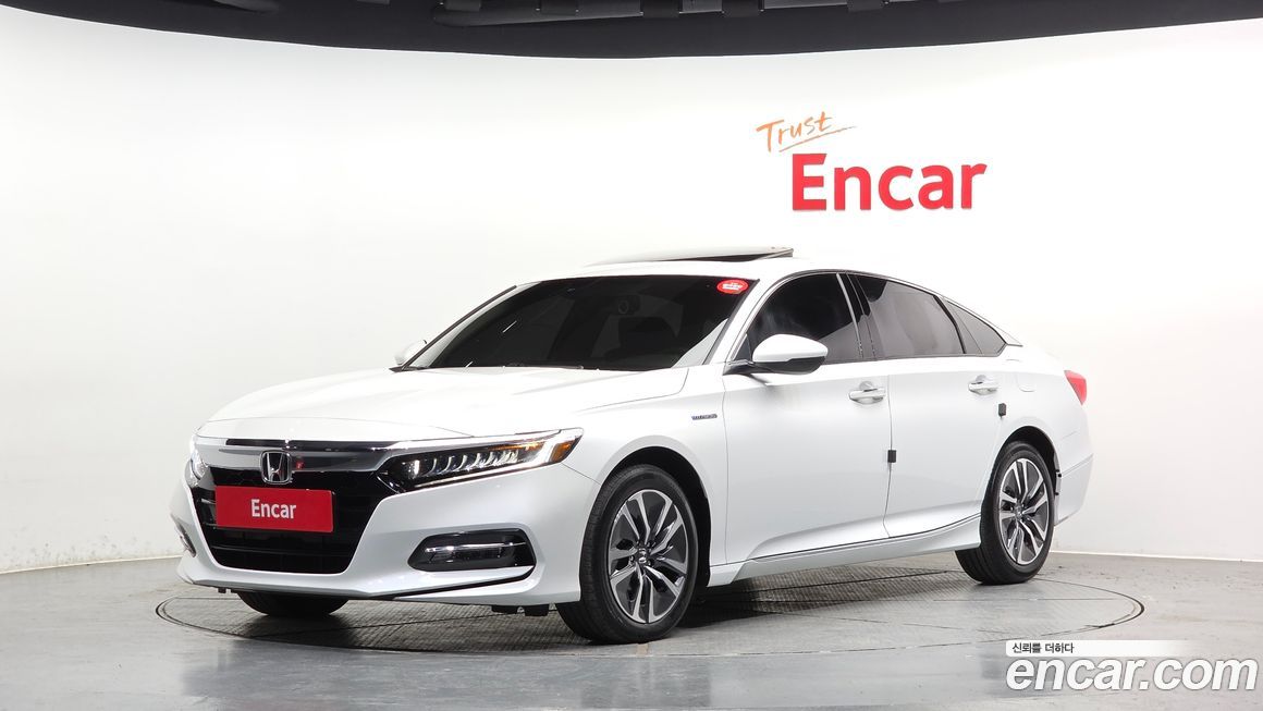Honda Accord 2018