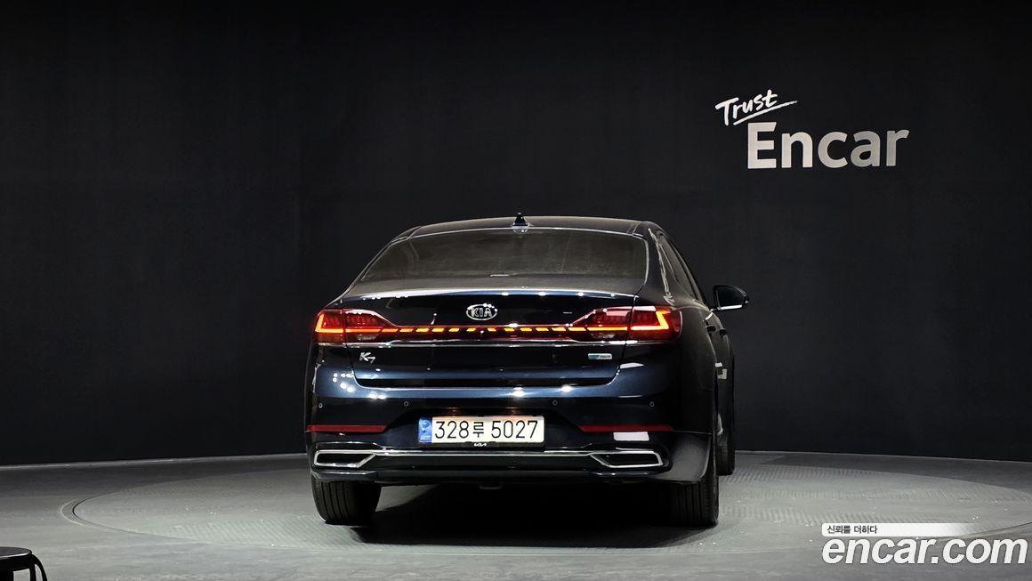 Kia K7 2021