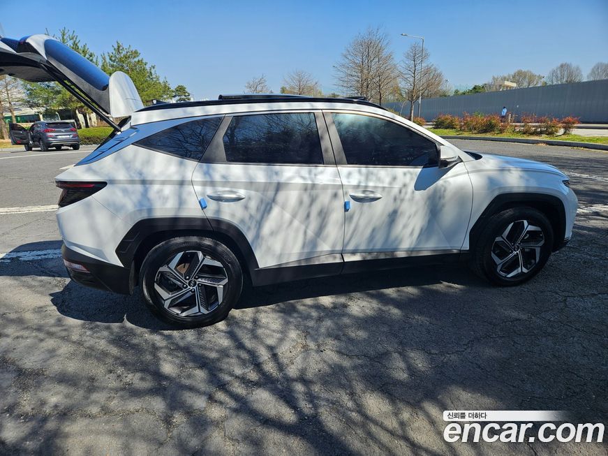 Hyundai Tucson 2023