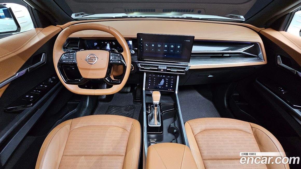 KG_Mobility_Ssangyong Torres 2023