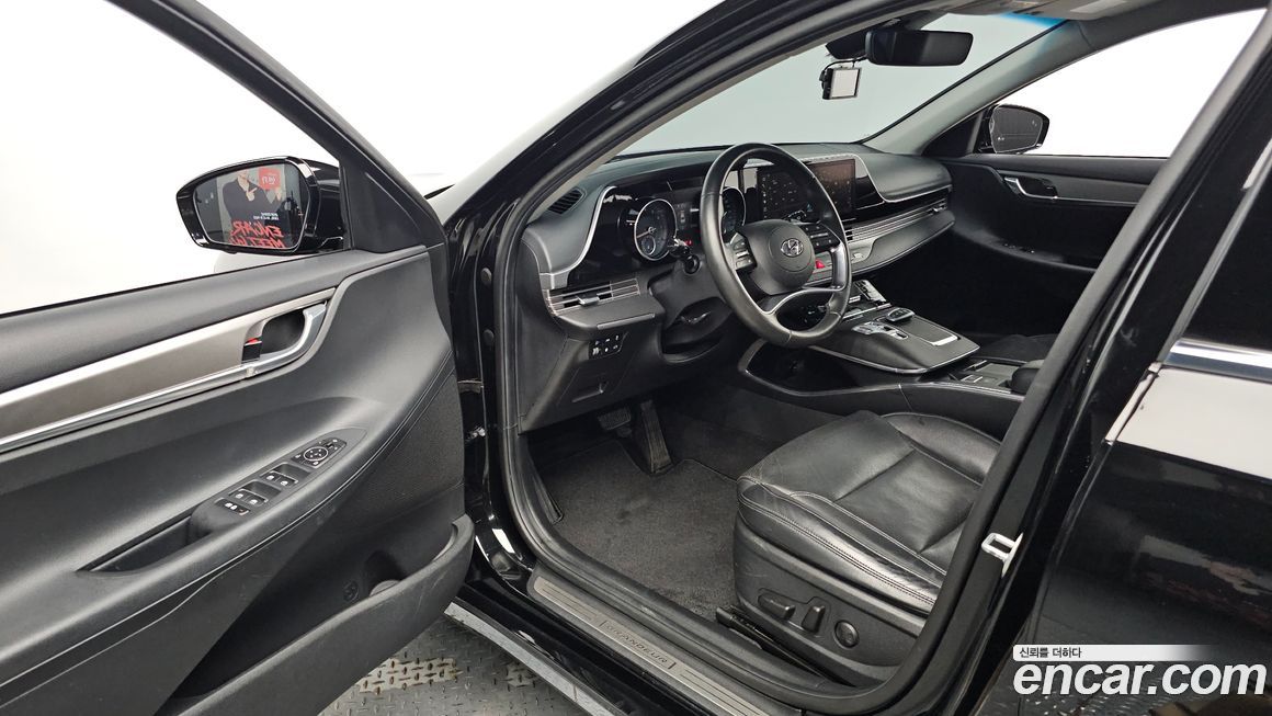 Hyundai Grandeur 2021