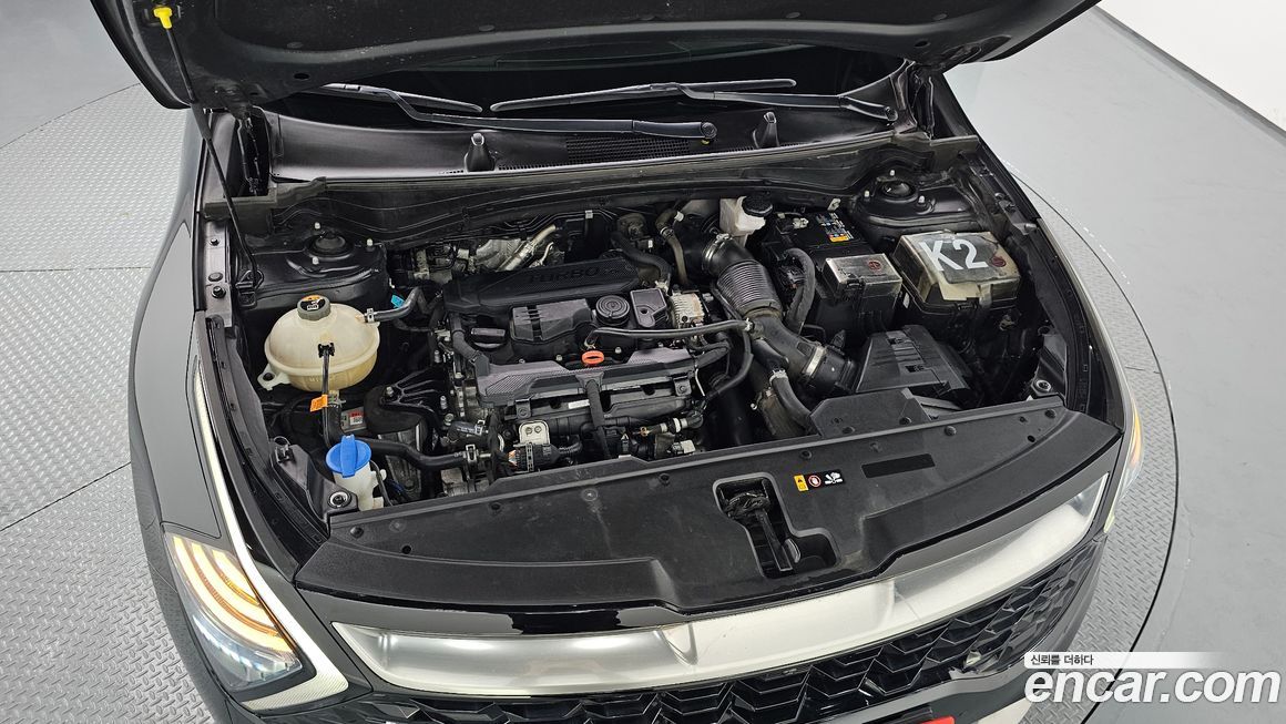 Kia Sportage 2022
