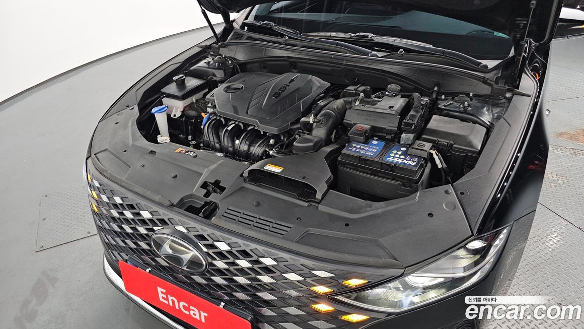 Hyundai Grandeur 2021