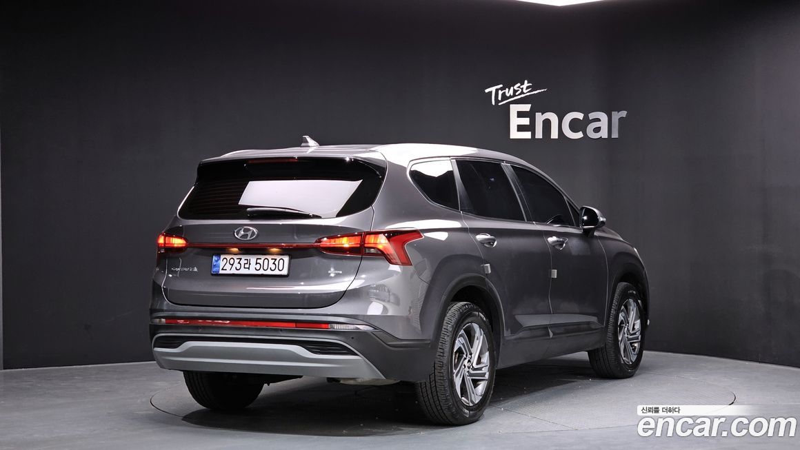 Hyundai Santafe 2021