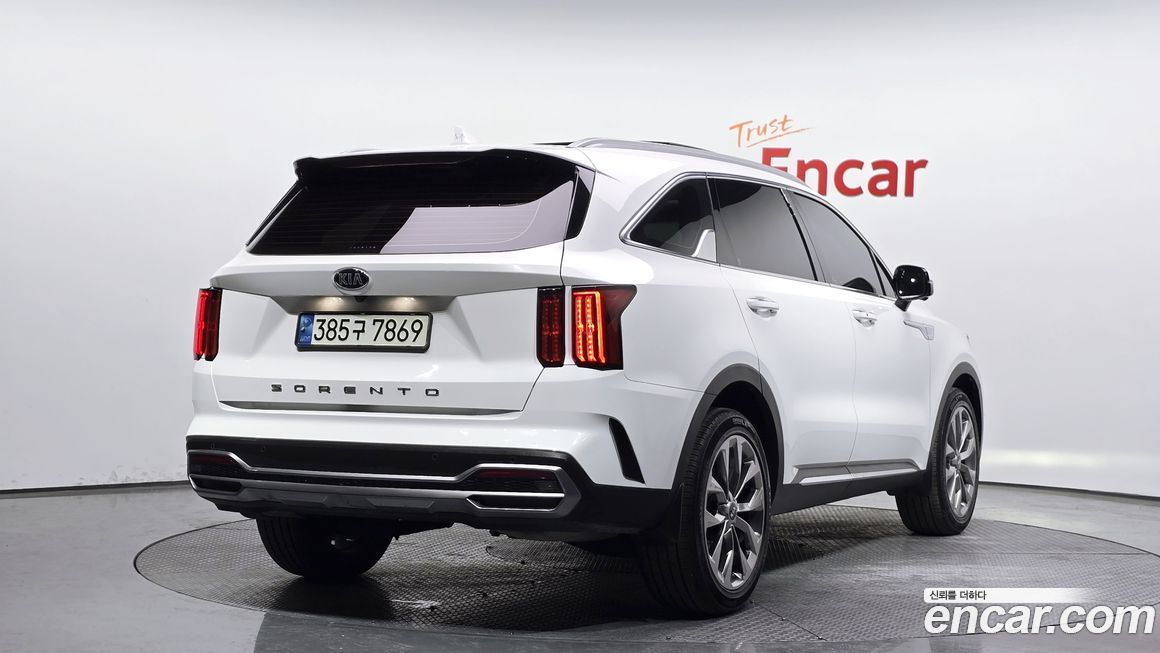 Kia Sorento 2021