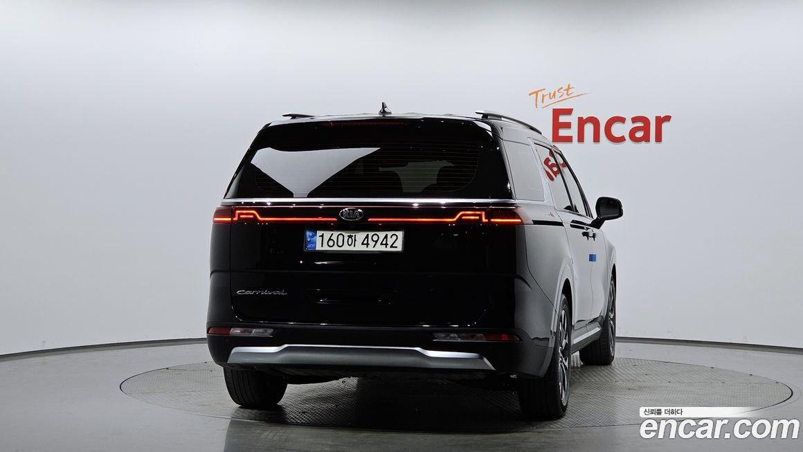 Kia Canival 2021