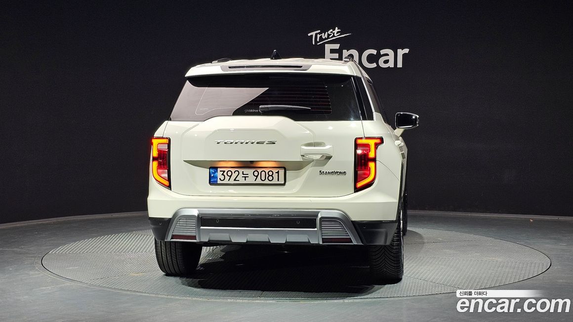 KG_Mobility_Ssangyong Torres 2023