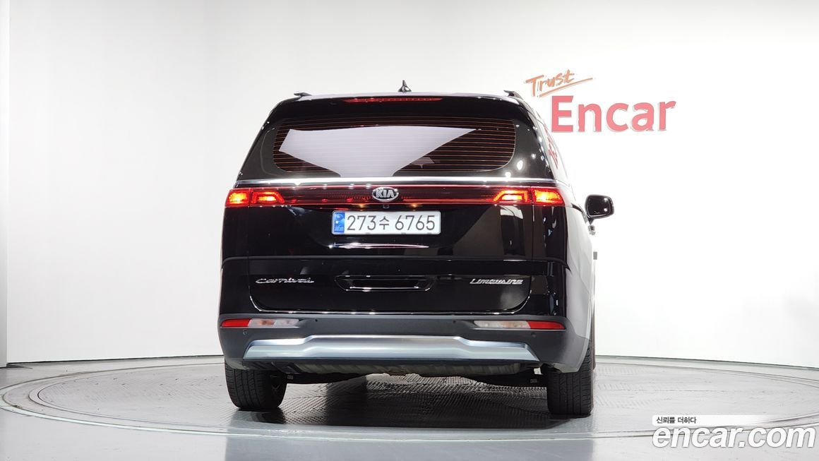 Kia Canival 2021