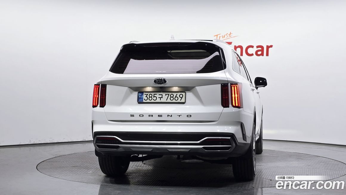 Kia Sorento 2021