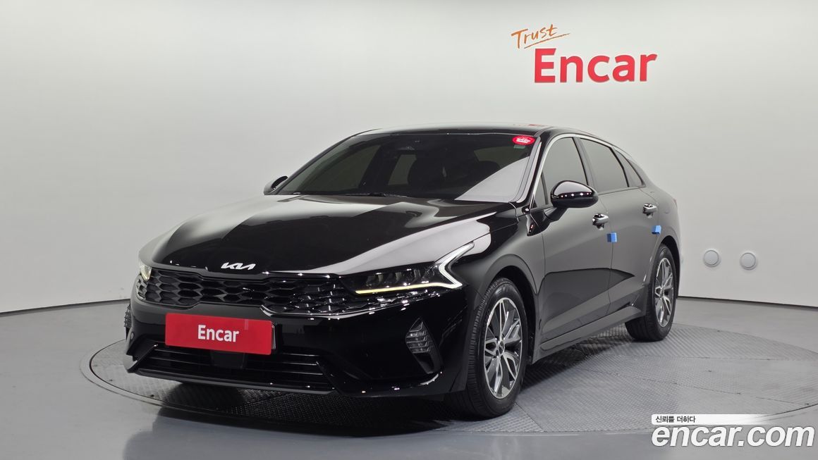 Kia K5 2022