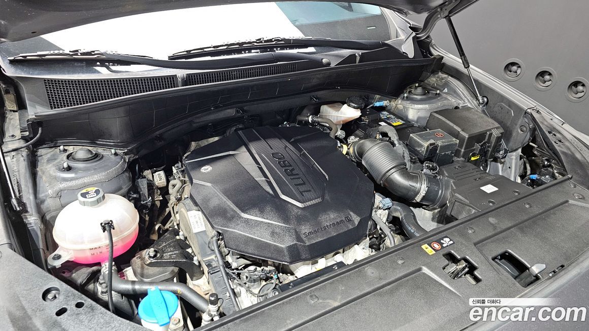 Hyundai Santafe 2021