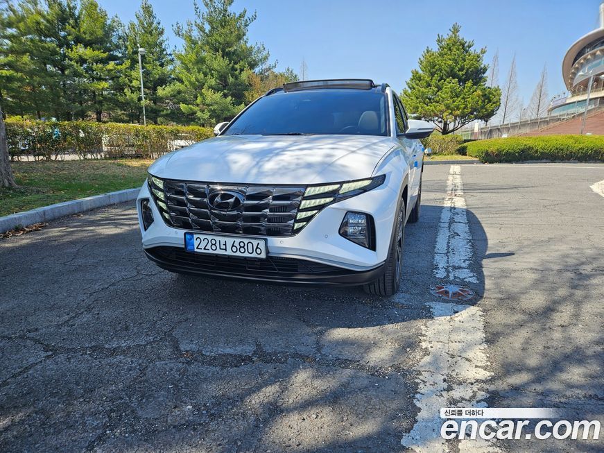 Hyundai Tucson 2023