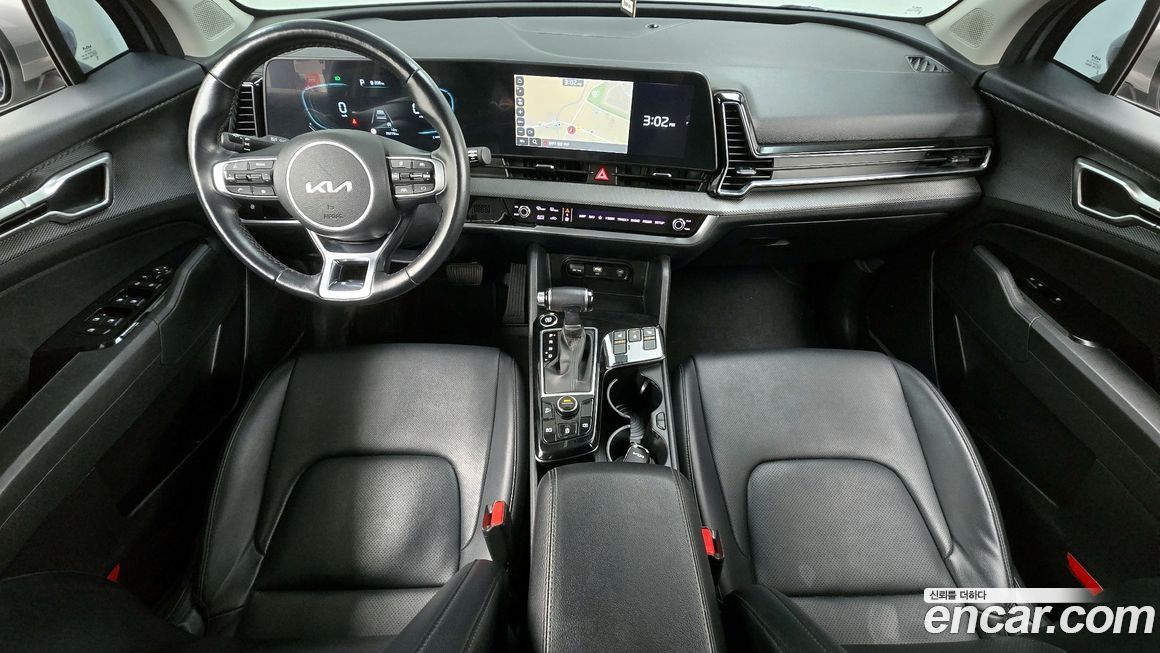 Kia Sportage 2023