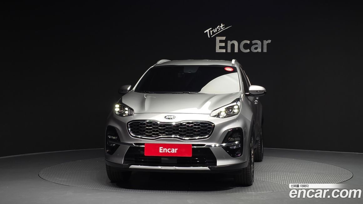 Kia Sportage 2021