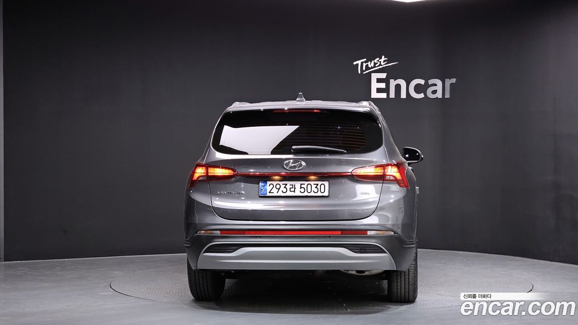 Hyundai Santafe 2021