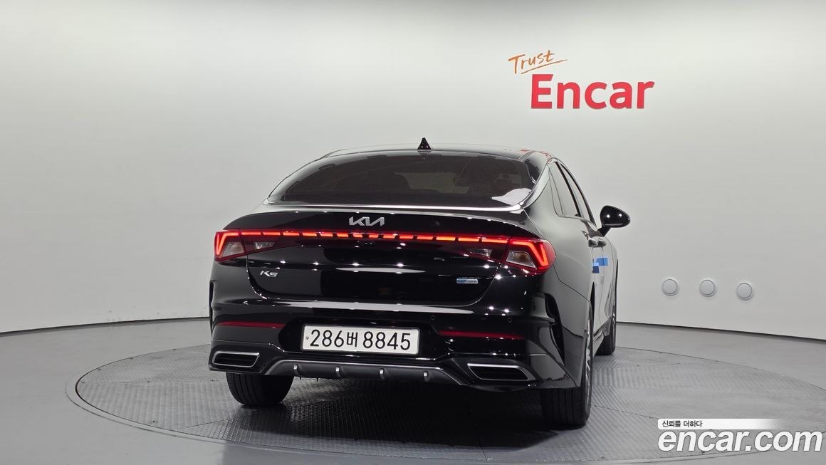 Kia K5 2022