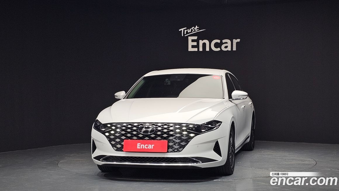 Hyundai Grandeur 2021