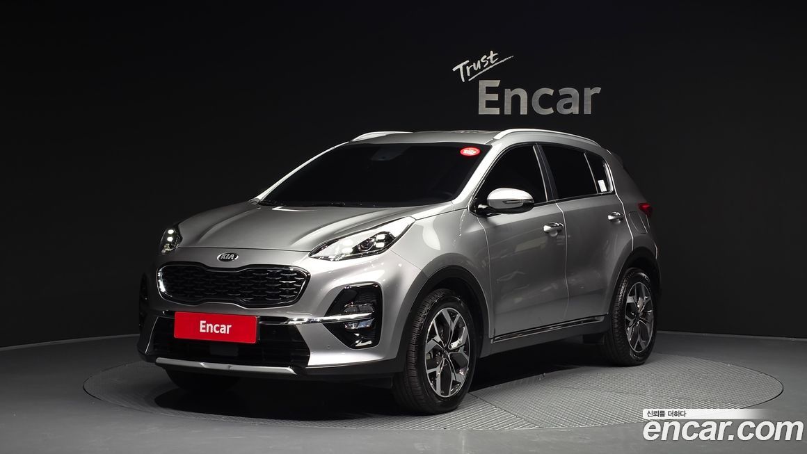 Kia Sportage 2021