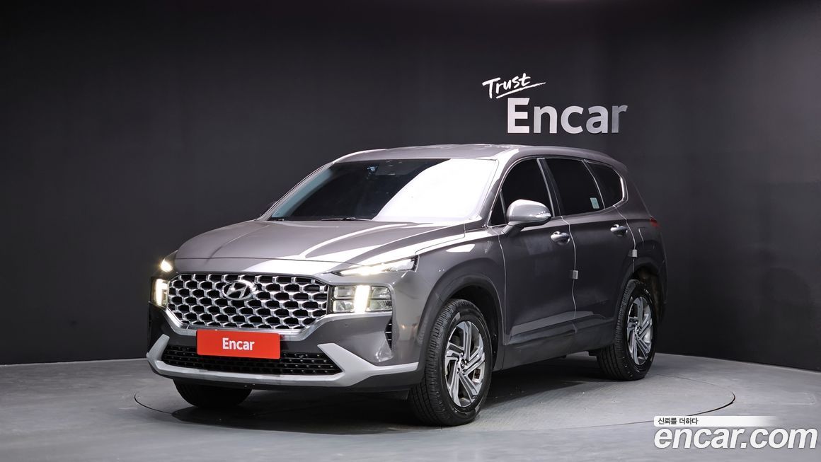 Hyundai Santafe 2021