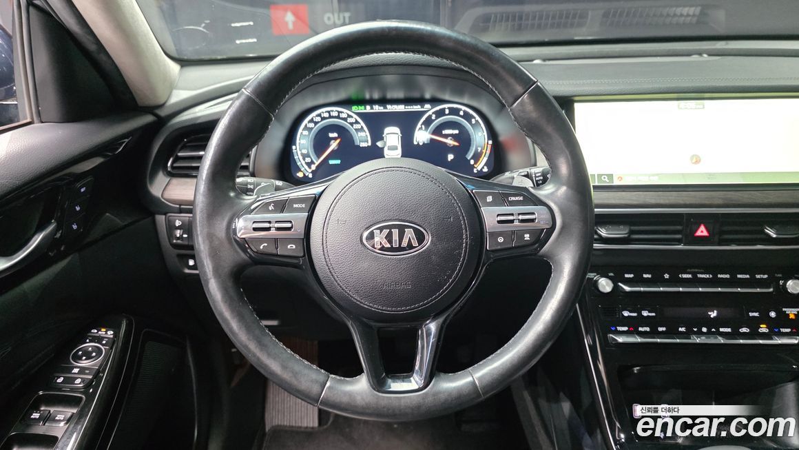 Kia K7 2020