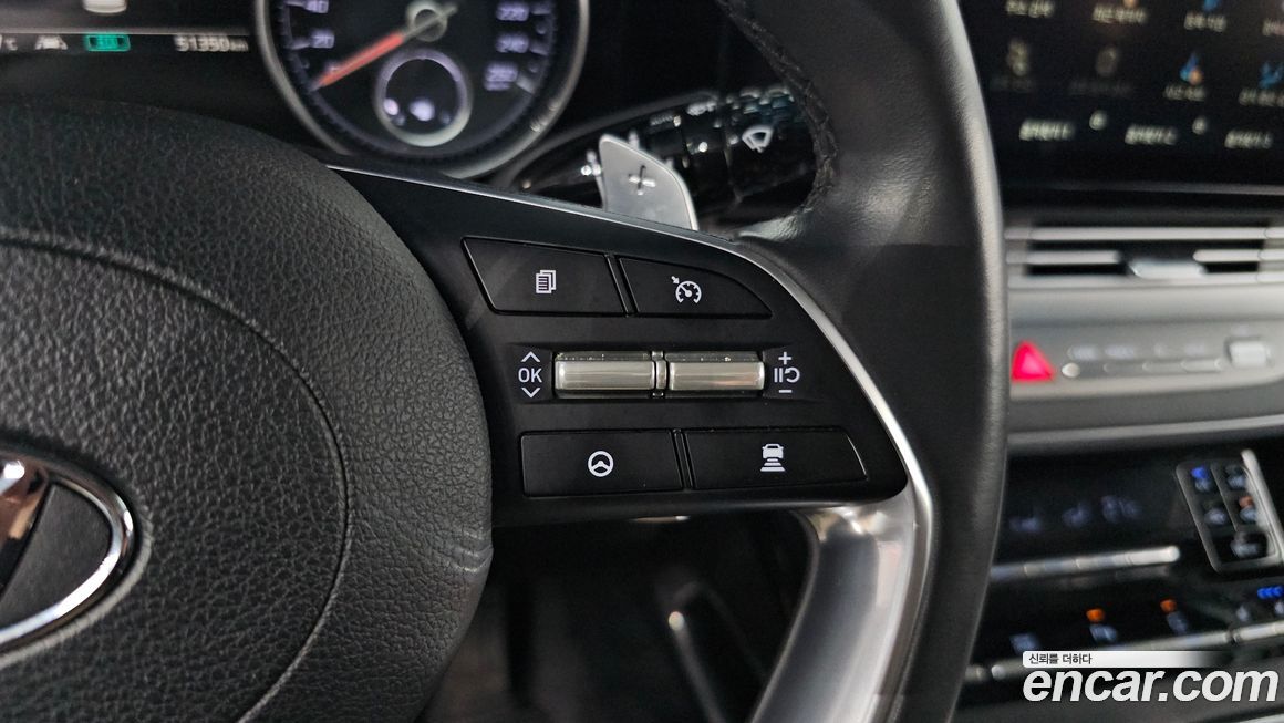 Hyundai Grandeur 2021