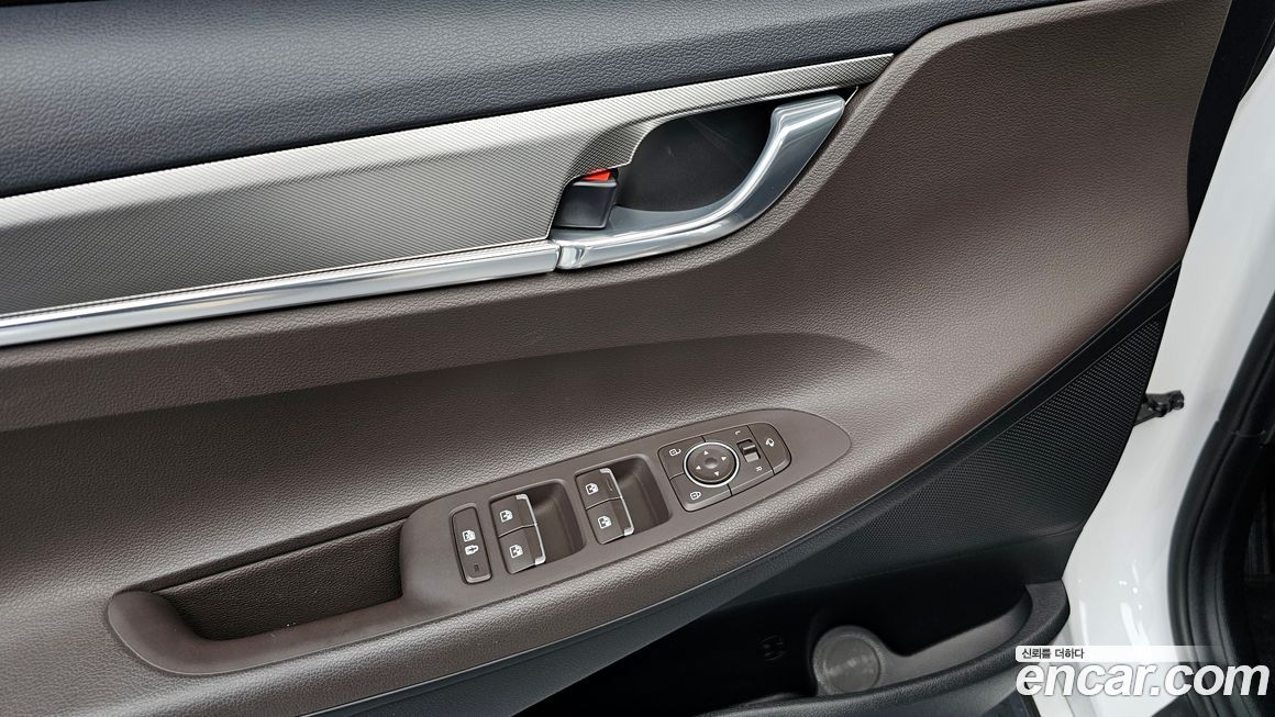 Hyundai Grandeur 2021