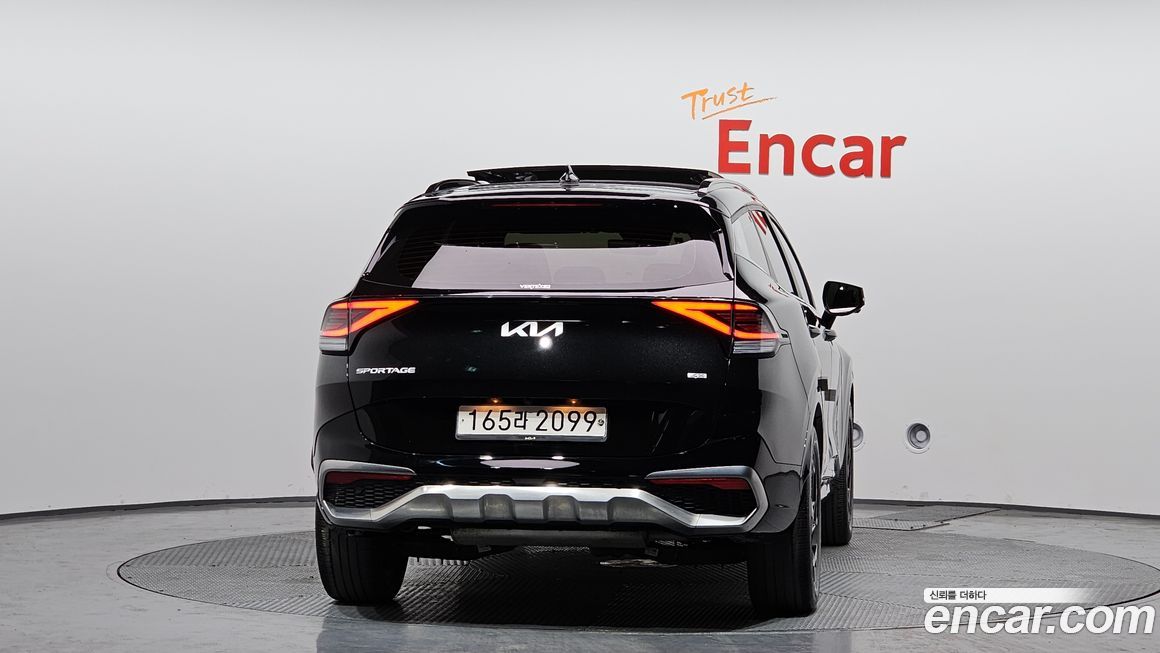 Kia Sportage 2022