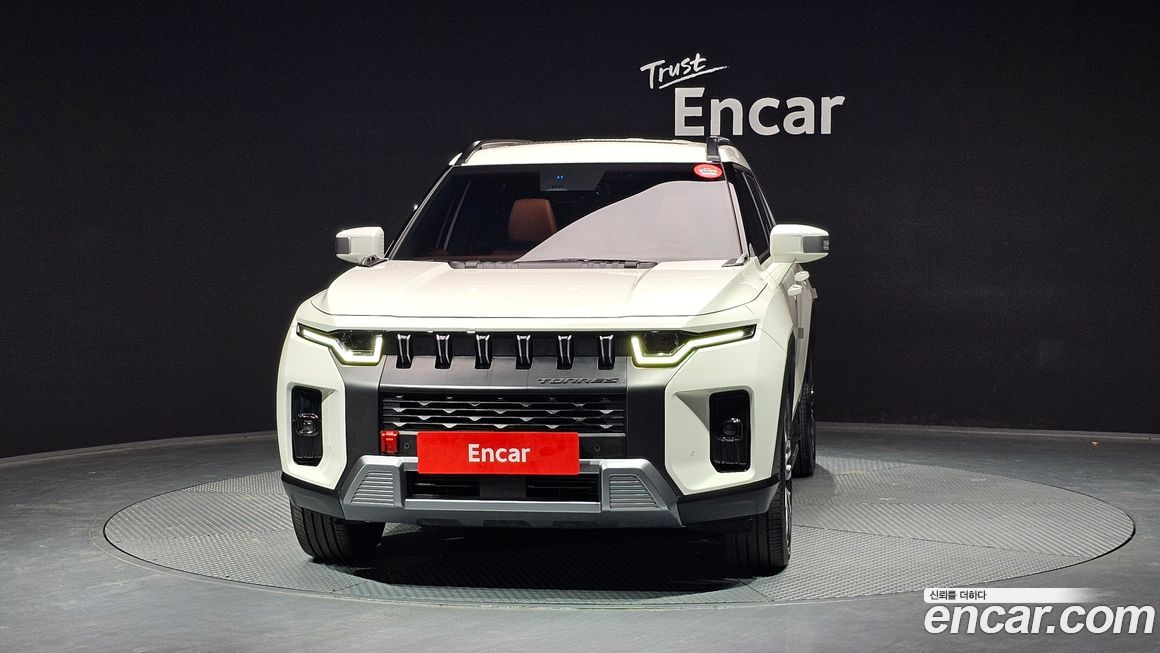 KG_Mobility_Ssangyong Torres 2023