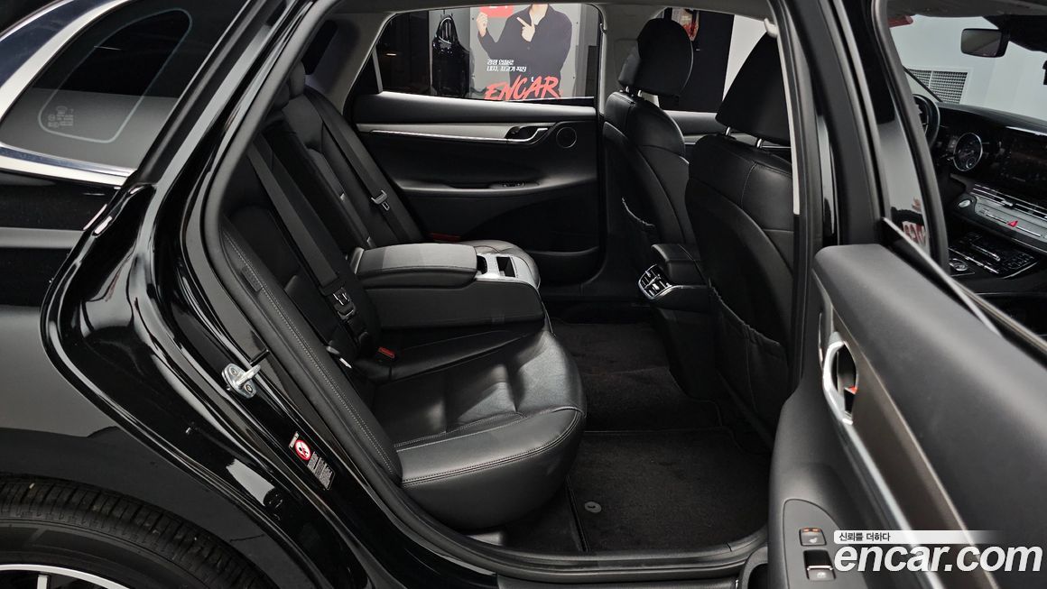 Hyundai Grandeur 2021