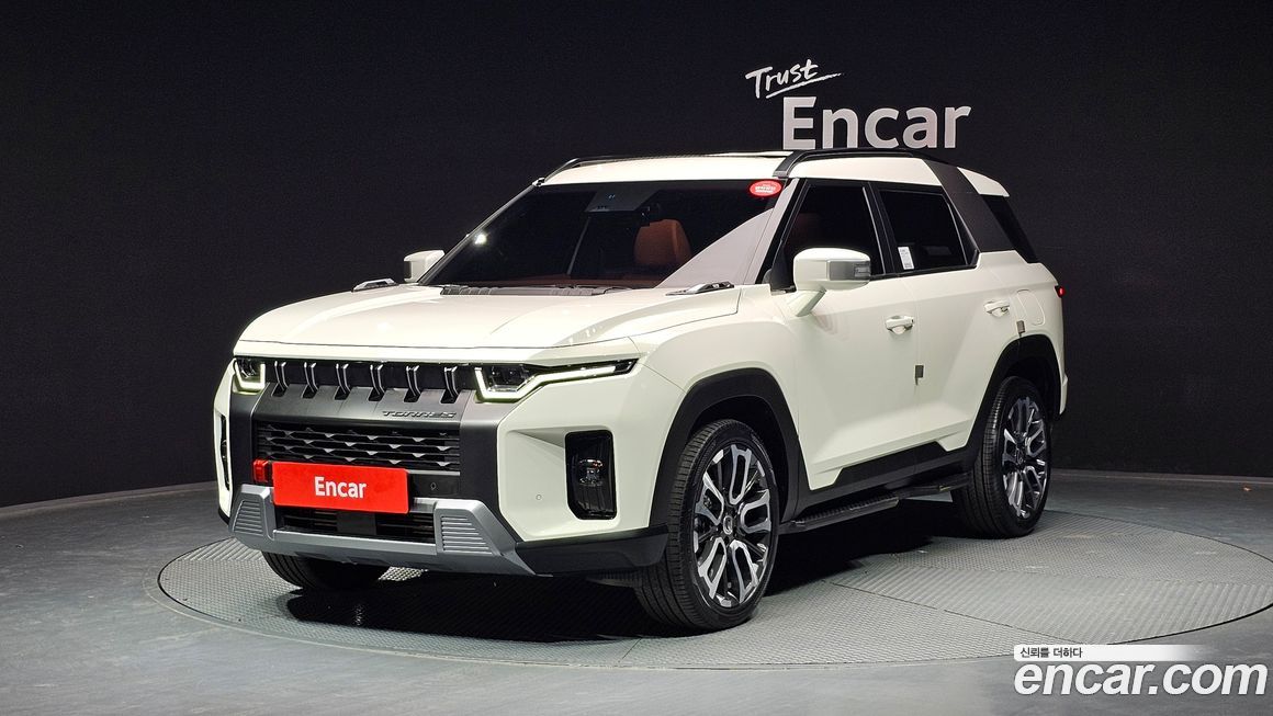 KG_Mobility_Ssangyong Torres 2023