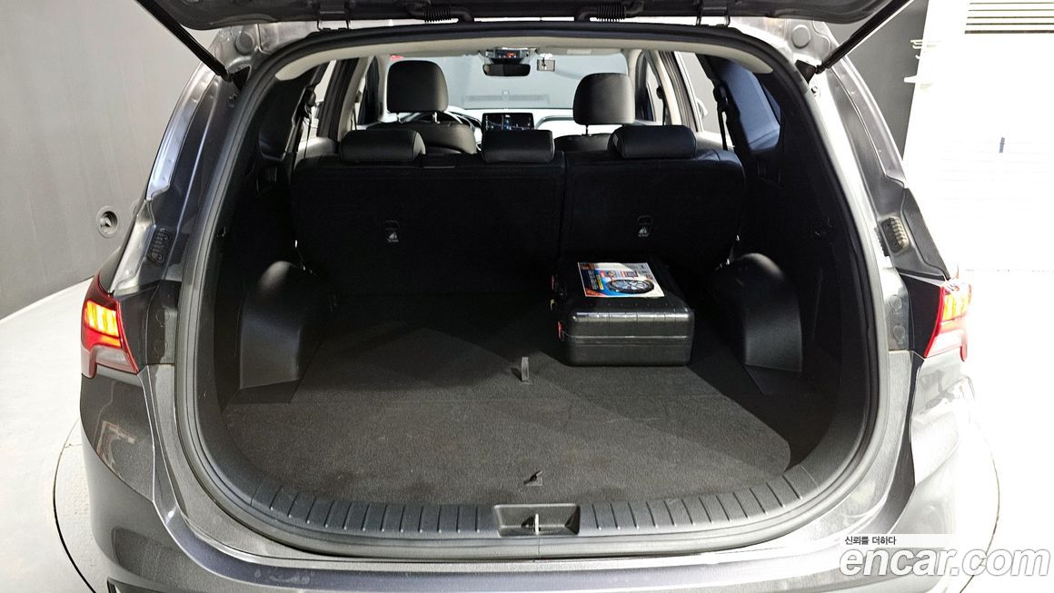 Hyundai Santafe 2021