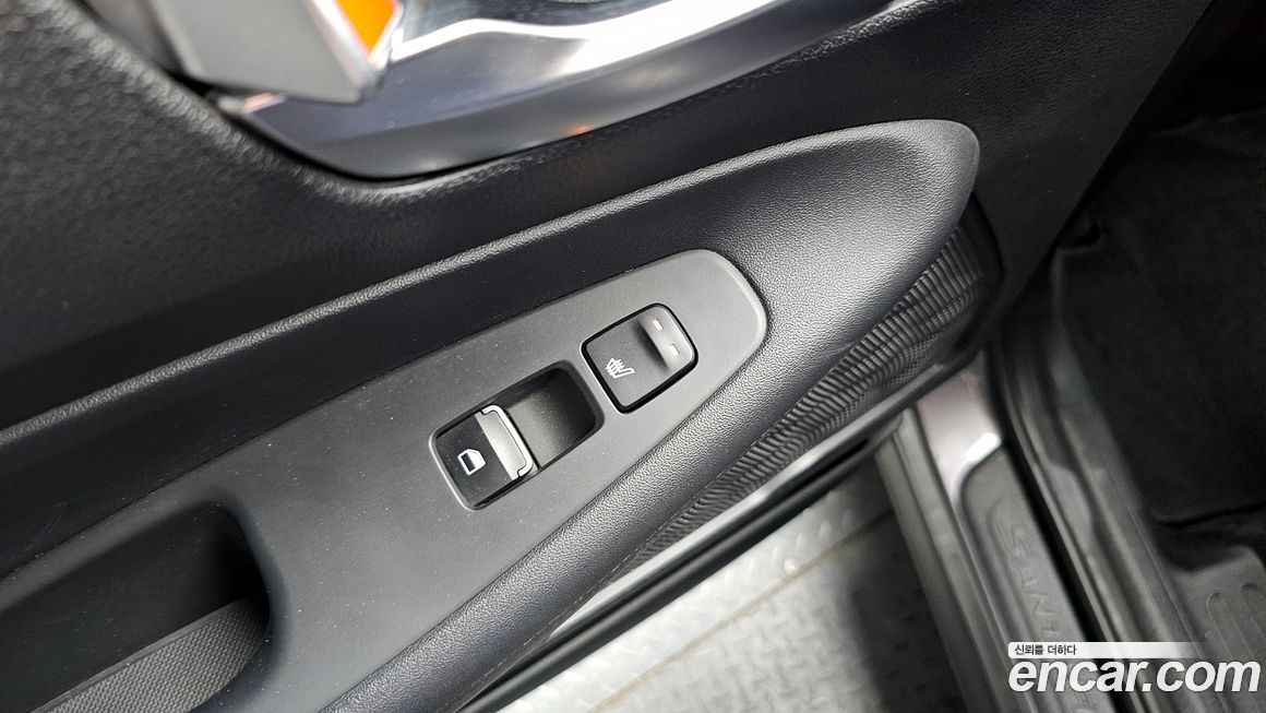 Hyundai Santafe 2021