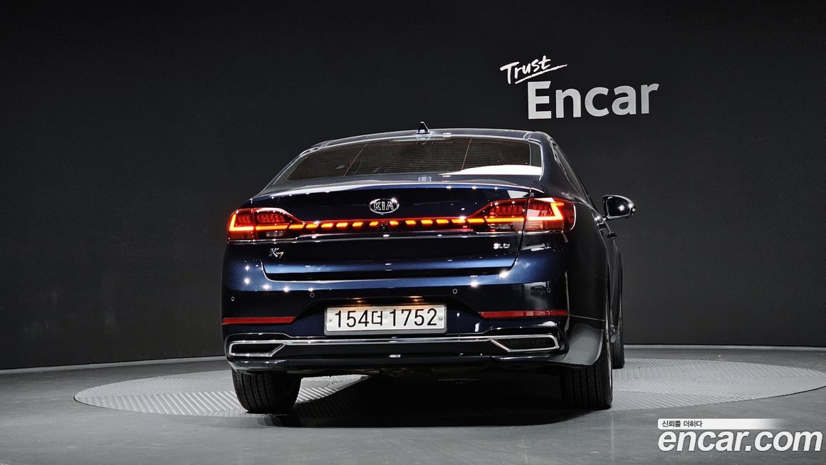 Kia K7 2020