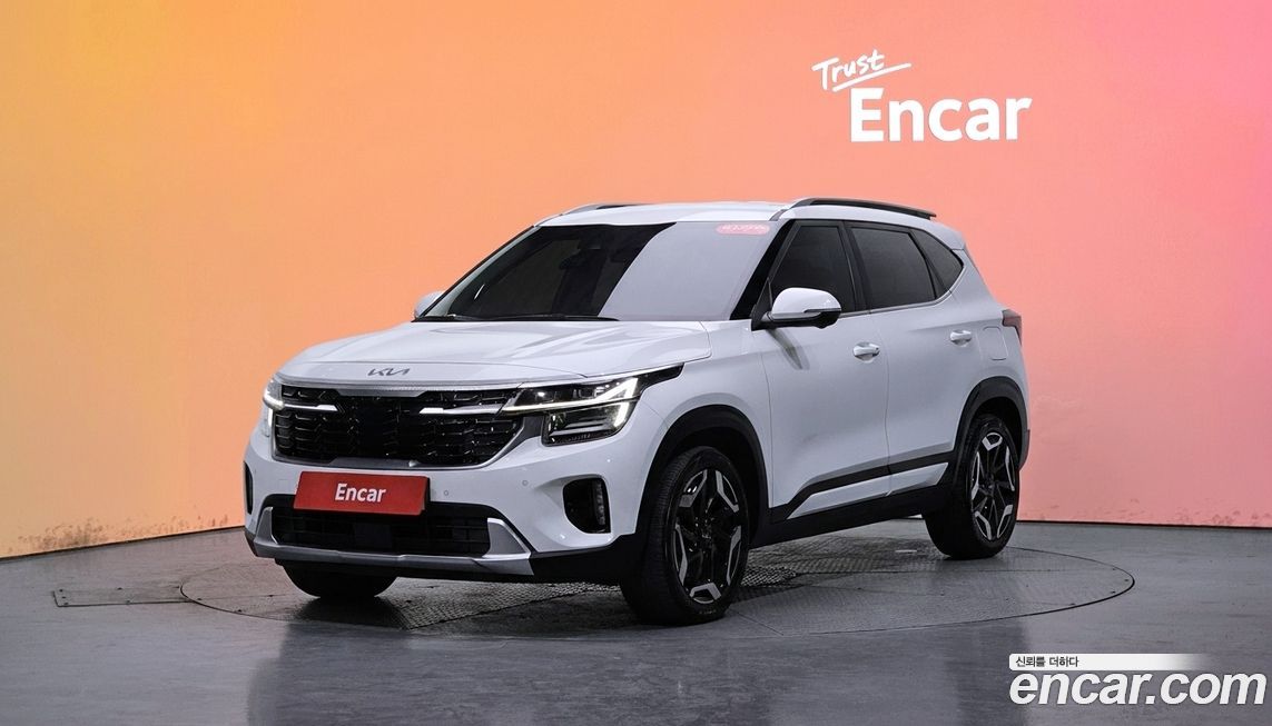 Kia Seltos 2023