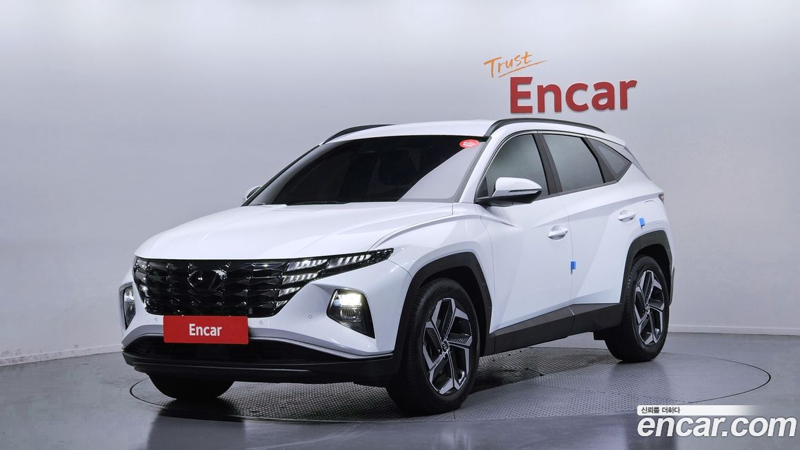Hyundai Tucson 2021