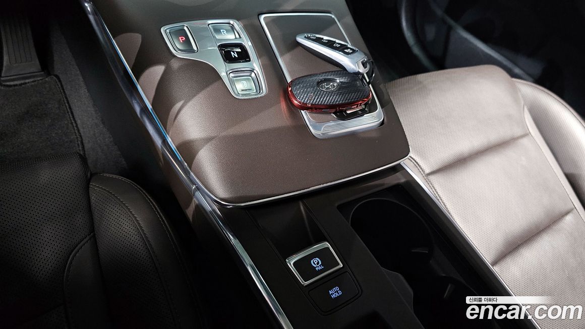 Hyundai Grandeur 2021