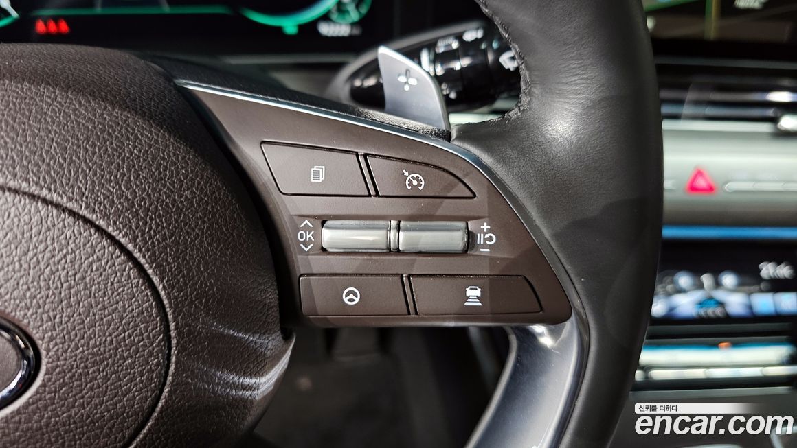 Hyundai Grandeur 2021