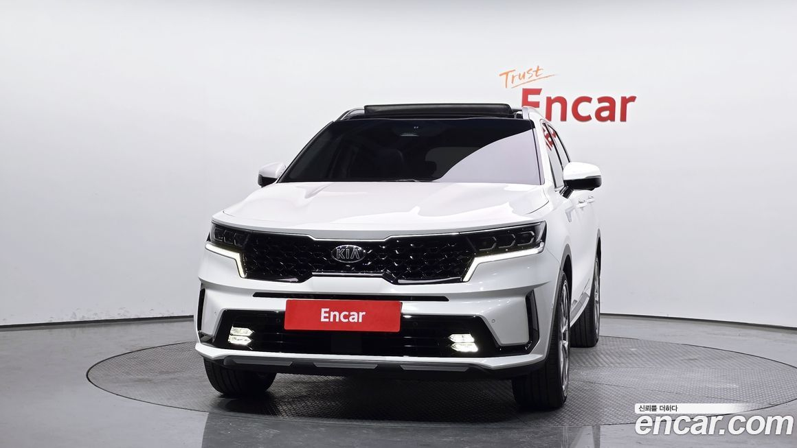 Kia Sorento 2021