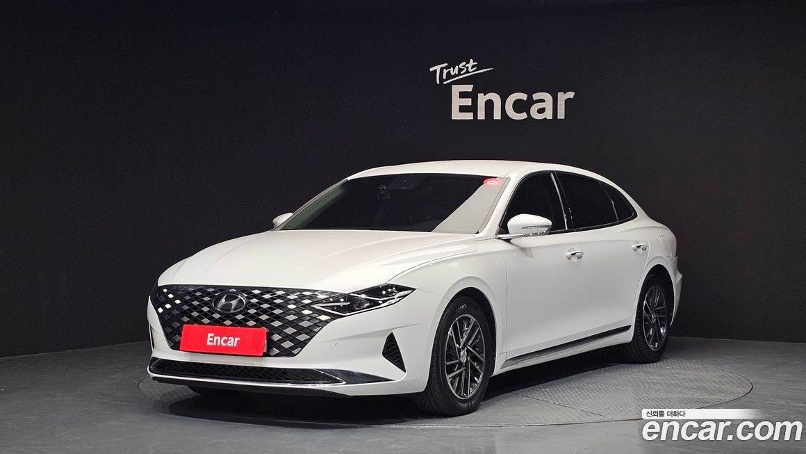 Hyundai Grandeur 2021