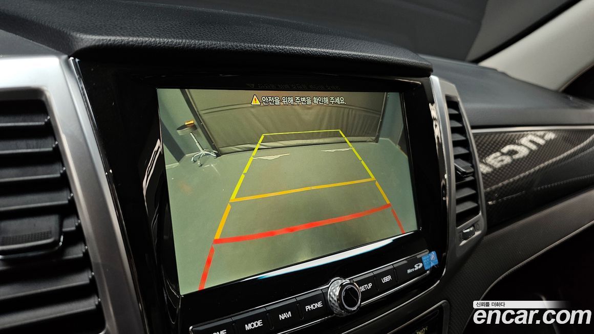 KG_Mobility_Ssangyong Rexton 2021