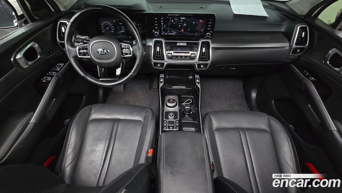 Kia Sorento 2021
