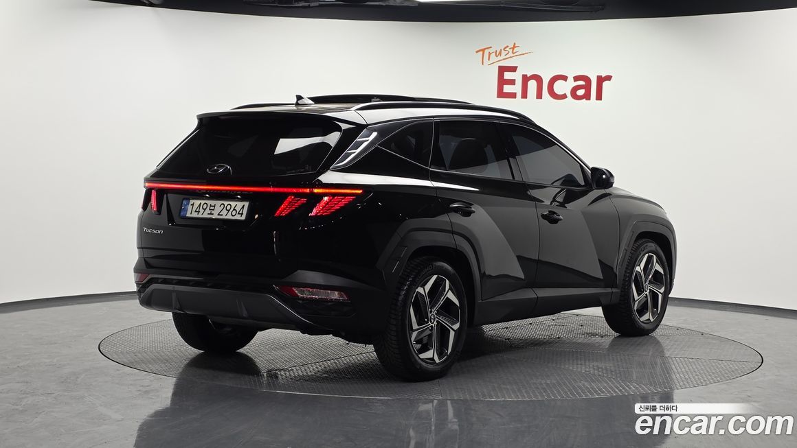 Hyundai Tucson 2022