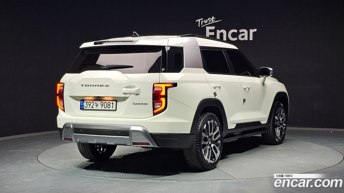 KG_Mobility_Ssangyong Torres 2023