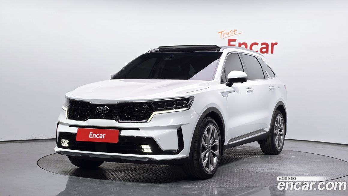 Kia Sorento 2021