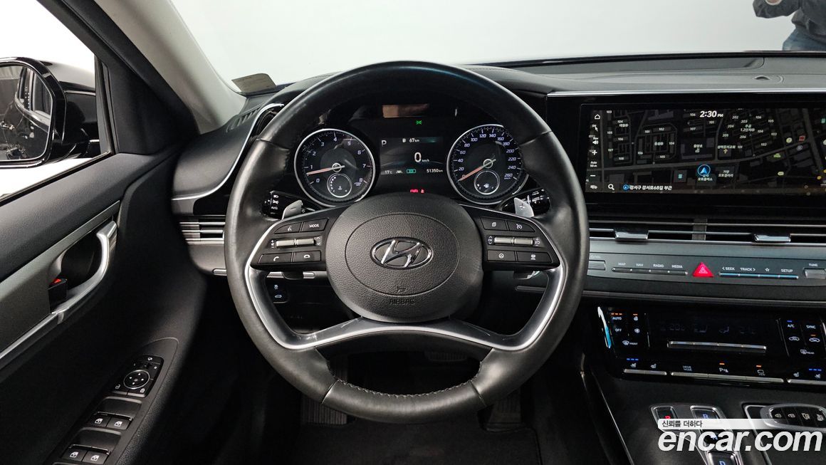 Hyundai Grandeur 2021