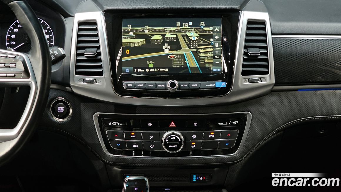 KG_Mobility_Ssangyong Rexton 2021