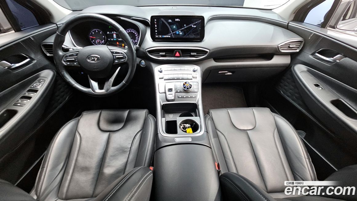 Hyundai Santafe 2021