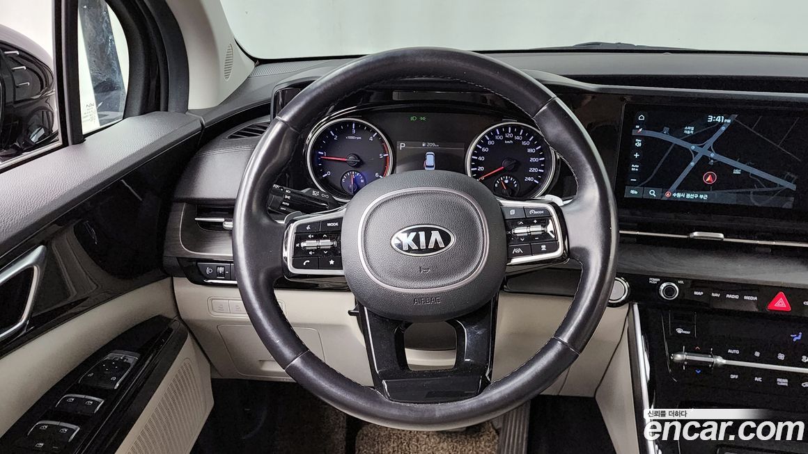 Kia Canival 2021